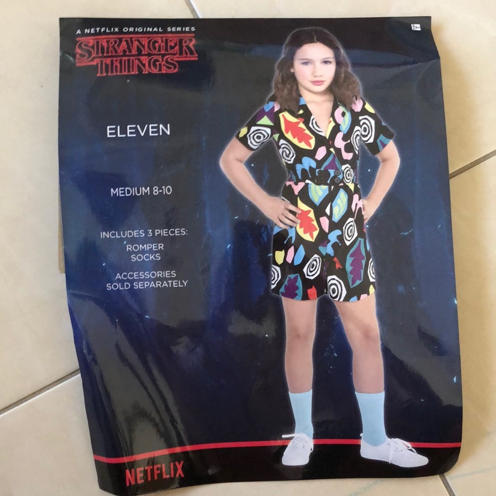 COPY - Stranger things Eleven